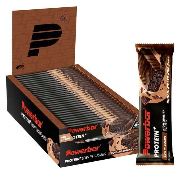 [Amazon Sparabo] 30x Powerbar Protein (Low Sugar, Low Kcal) 20,40€ (0,68€/Riegel) statt 25,49€