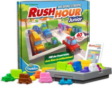 ThinkFun 76603 - Rush Hour Junior - Logikspiel für 15,39€ statt 18,42€ ThinkFun 76603 Rush Hour Junior Logikspiel für 15,39€ statt 18,42€