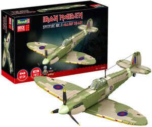 Revell Brick System Iron Maiden Spitfire MK.II Aces High für 164,95€ PVG 204,87€