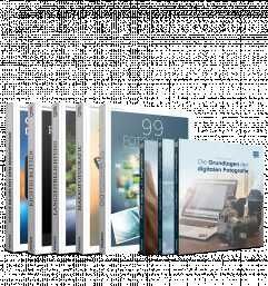 (Franzis) Die große Fotoschule | Bundle mit 8 eBooks | gratis statt 25€