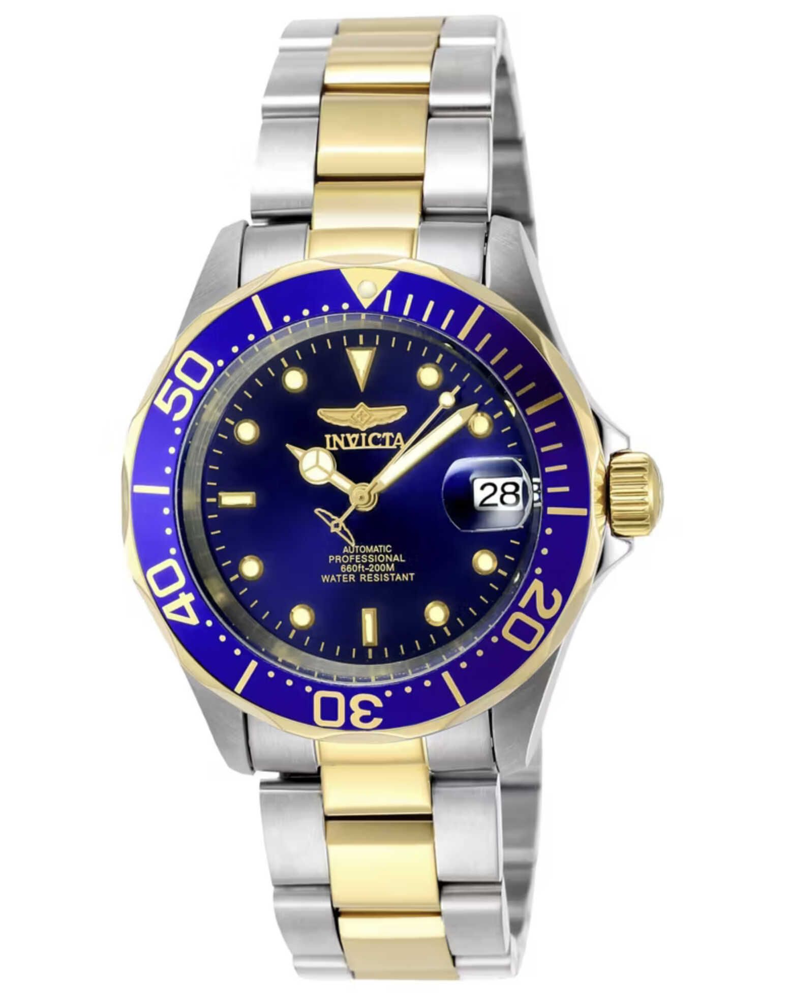 Invicta Pro Diver 8928 Automatikuhr 40 mm für 59€ statt 99,48€ Invicta Pro Diver 8928 Automatikuhr 40 mm für 59€ statt 99,48€