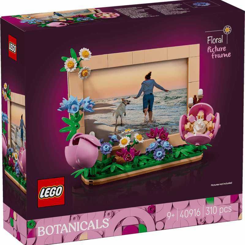ab 150€ Einkaufswert GWP 40916 bepflanzter Bilderrahmen im Lego Shop Gratis ab 150€ Einkaufswert GWP 40916 bepflanzter Bilderrahmen im Lego Shop Gratis