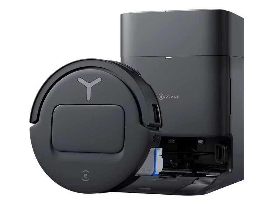 Ecovacs Deebot T80 Omni mit OZMO-Roller 407,95€ statt 590€ Ecovacs Deebot T80 Omni mit OZMO Roller 407,95€ statt 590€