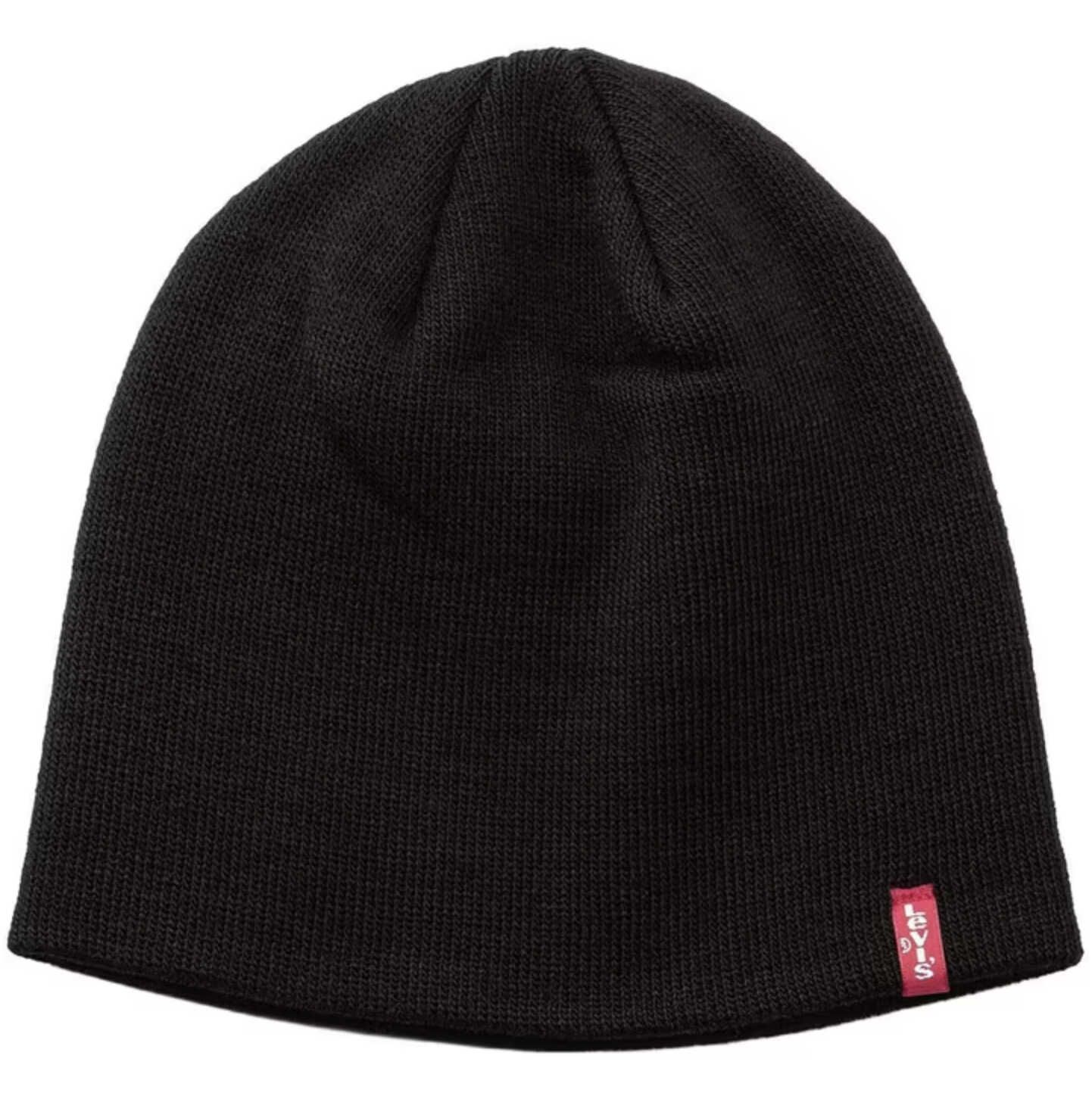 Levis Unisex Otis Beanie Strickmütze, Gr. S M für 9€ statt 17€