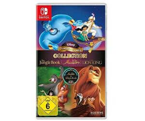 Disney Classic - Aladdin & Lion King & Jungle Book - Switch Für 19,99 € PVG 27,89€ Disney Classic Aladdin & Lion King & Jungle Book Switch Für 19,99 € PVG 27,89€