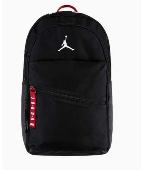 Jordan Jam Air Patrol Rucksack Schwarz Fh23 40,87€ statt 58,90€