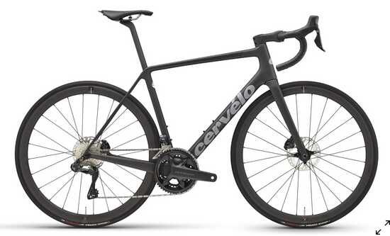 Cervélo R5 Ultegra Di2   58cm 2025 Rennrad Carbon  4.460,77€ statt 5.849,98€