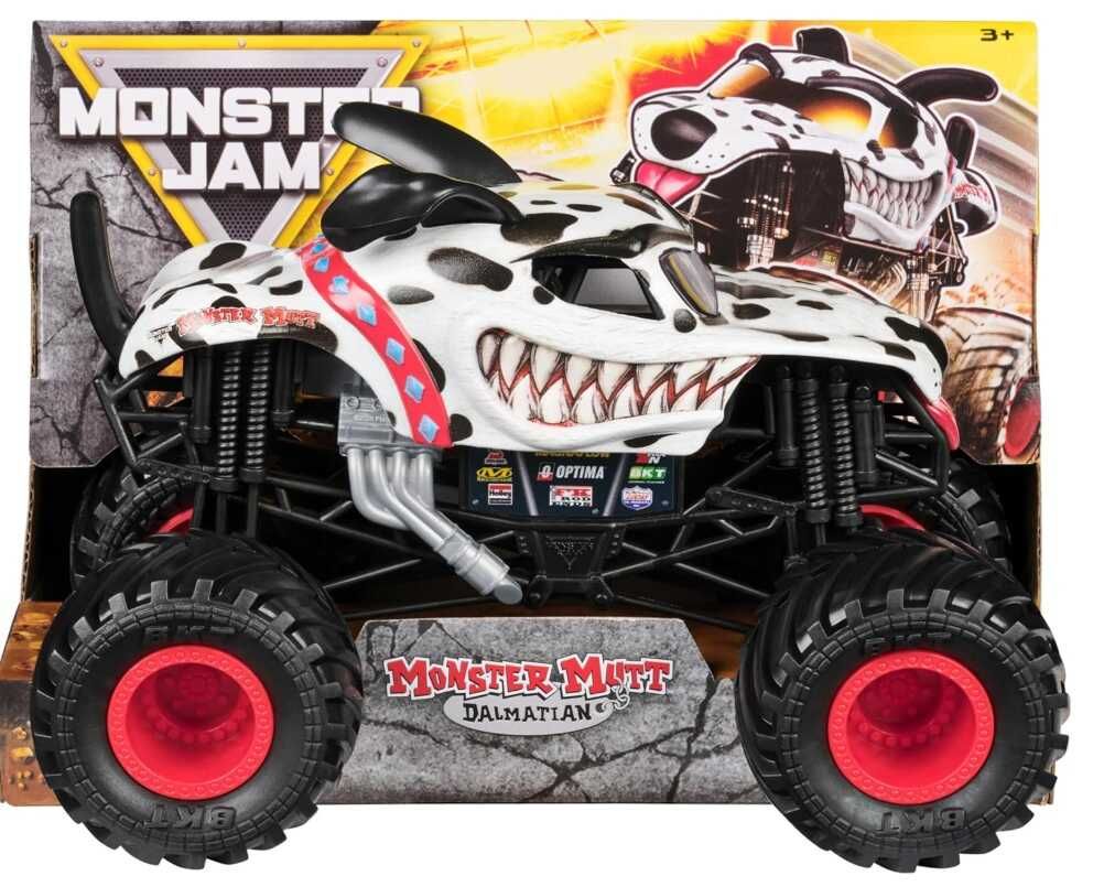 Monster Jam Dalmatiner