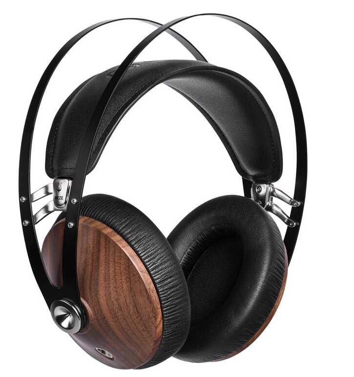 Meze 99 Classics Walnuss Silber Audiophiler Over Ear Kopfhörer   247,60€ statt 284€