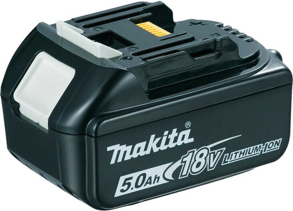Makita 18 V Li-ion Makstar-Akku BL1850B Ah Makita 18 V Li ion Makstar Akku BL1850B Ah