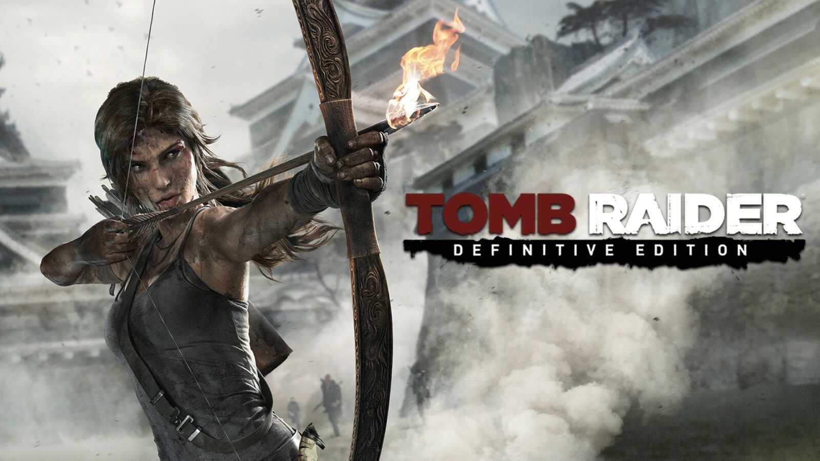 Tomb Raider: Definitive Edition Nintendo Switch 2, 11,82€ statt 18,19€