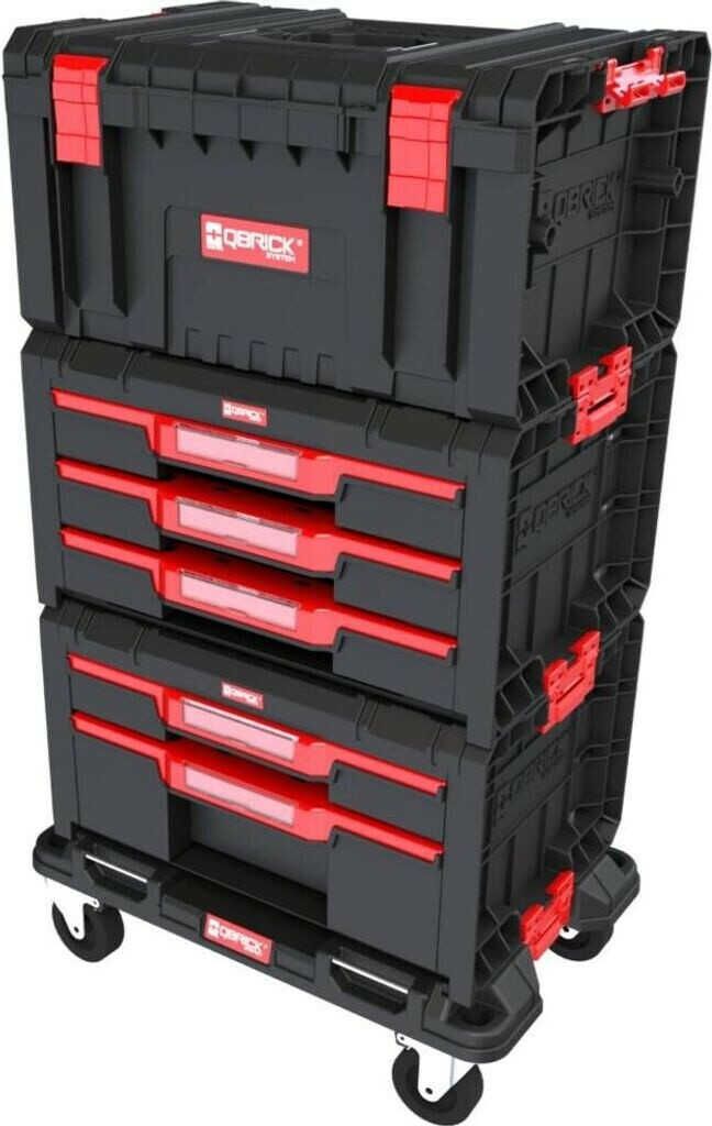 Qbrick System Pro Drawer Workshop