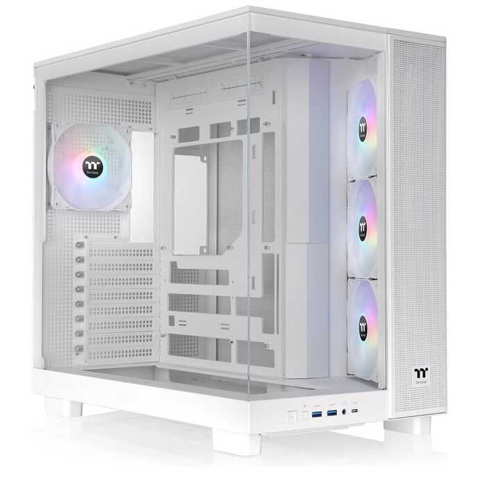 Thermaltake View 380 XL TG ARGB PC Gehäuse   89,90€ statt 109,89€