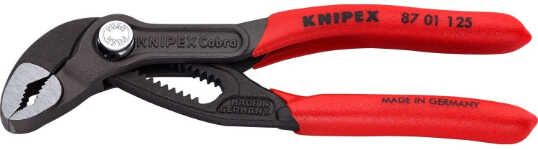 Knipex 8701125SB Cobra Hightech Wasserpumpenzange 125 mm für 17,50€ statt 26,49€