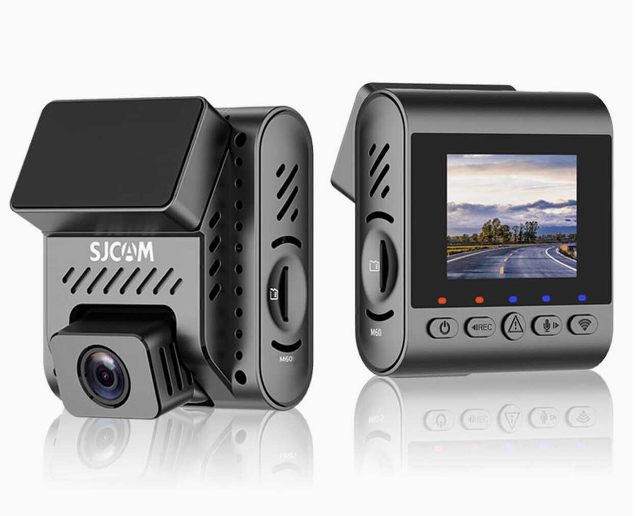 SJCAM M60 Dashcam mit Sony Starvis 2 IMX678 Sensor für 109€ statt 151,89€ SJCAM M60 Dashcam mit Sony Starvis 2 IMX678 Sensor für 109€ statt 151,89€