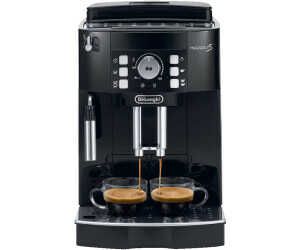 DELONGHI Magnifica S ECAM21.116.B   5 Kaffeespezialitäten Kaffeevollautomat  für 233,10€ PVG 259,00€ 