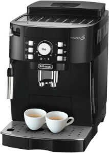 De'Longhi ECAM 21.116.B Magnifica S Kaffeevollautomat, schwarz für 249€ statt 335,26€ DeLonghi ECAM 21.116.B Magnifica S Kaffeevollautomat, schwarz für 249€ statt 335,26€