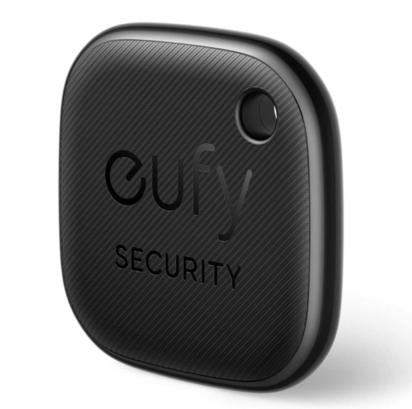 eufy Security SmartTrack Link Schlüsselfinder, Kompatibel mit Apple Find My (iOS) für 9,99€ statt 24,99€