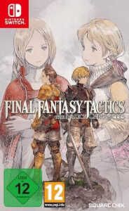 Final Fantasy Tactics: The Ivalice Chronicles   Switch für 39,99€ statt 49,99€