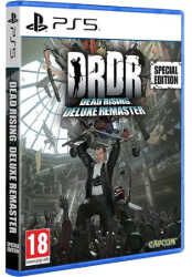 Dead Rising: Deluxe Remaster Special Edition   Playstation 5 für 27,95€ statt 36,11€