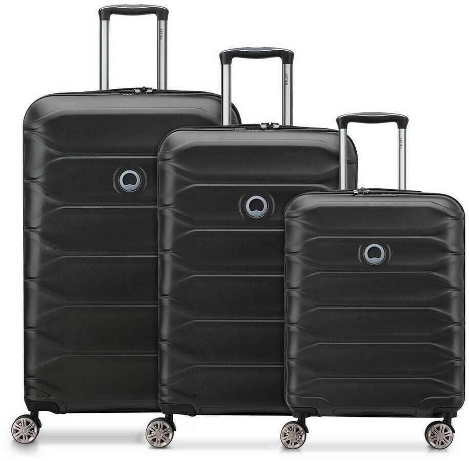 Delsey Binalong Hartschalenkoffer Set | 3 teilig