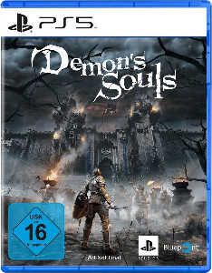 Demons Souls   PlayStation 5 für 29,99€ statt 43,94€