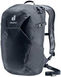DEUTER SPEED LITE 2 Wanderrucksack schwarz für 40,66€ statt 46,49€