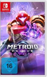 Metroid Prime 4: Beyond - Nintendo Switch für 31,62€ statt 34,99€ Metroid Prime 4: Beyond Nintendo Switch für 31,62€ statt 34,99€