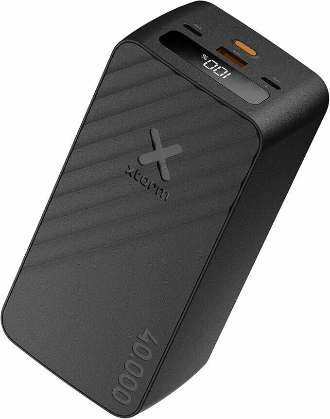 Xtorm Go2 Powerbank | 40.000 mAh | 45 W Xtorm Go2 Powerbank | 40.000 mAh | 45 W