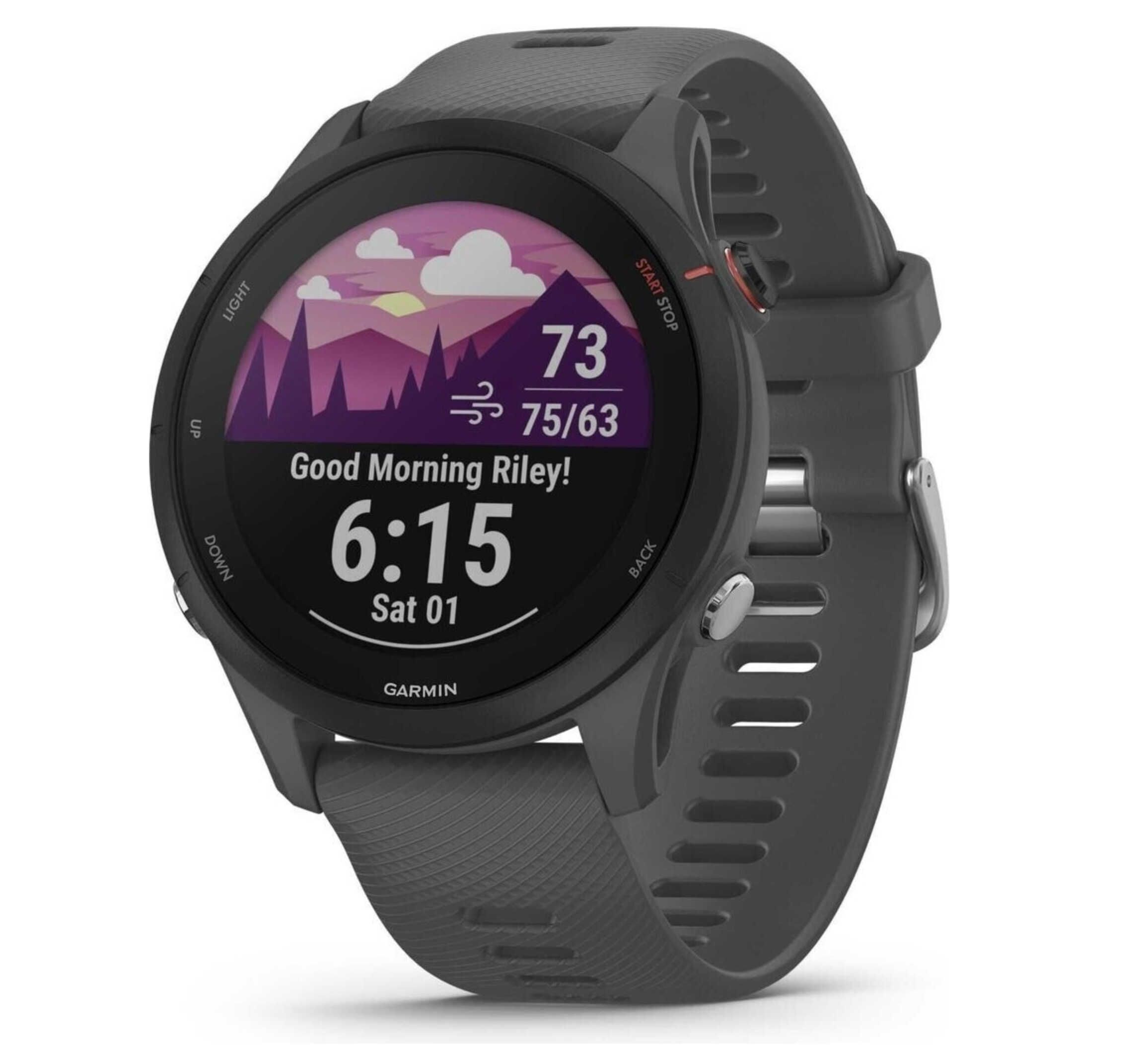 Garmin Forerunner 255 für 166,57€ statt 239,19€ Garmin Forerunner 255 für 166,57€ statt 239,19€
