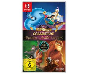 Disney Classic   Aladdin & Lion King & Jungle Book   Switch  Für 21,99€ PVG 25,98€