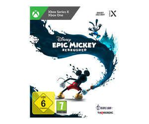Disney Epic Mickey: Rebrushed  JumpnRun    Xbox Series X für 18,65€ PVG 27,89€ 