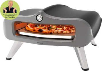 Rachs Kochwerk Gas Pizzaofen für Pizzen bis zu Ø 34 cm für 99€ statt 154,94€