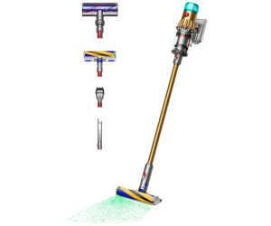 Dyson V12 Detect Absolute   leichtester Dyson Akkusauger, bis zu 60 min Laufzeit für 399,00€ PVG 449,00 €