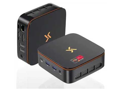 H50-3300U Mini PC mit AMD Ryzen™ 3, 16 GB RAM, 512 GB SSD für 259€ statt 299€ H50 3300U Mini PC mit AMD Ryzen™ 3, 16 GB RAM, 512 GB SSD für 259€ statt 299€