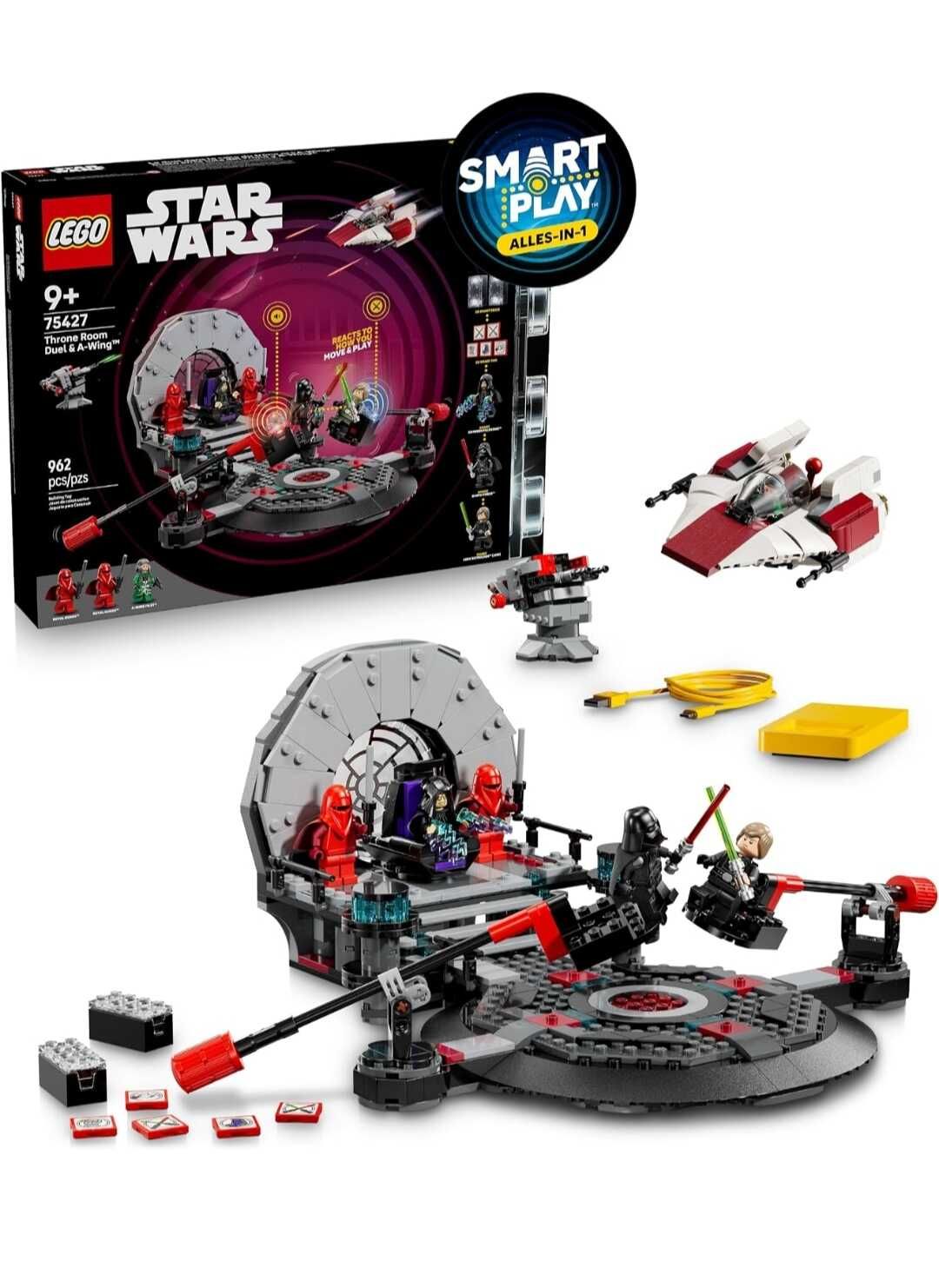 LEGO Star Wars 75427 SMART Play LEGO Star Wars 75427 SMART Play