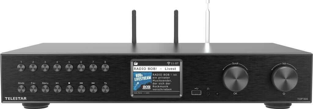 Telestar Top 500 DAB+-HiFi-Tuner