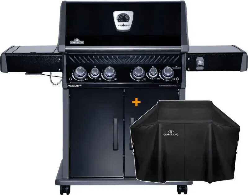 Napoleon Gasgrill Rogue SE 525  1.109€ statt 1.409€