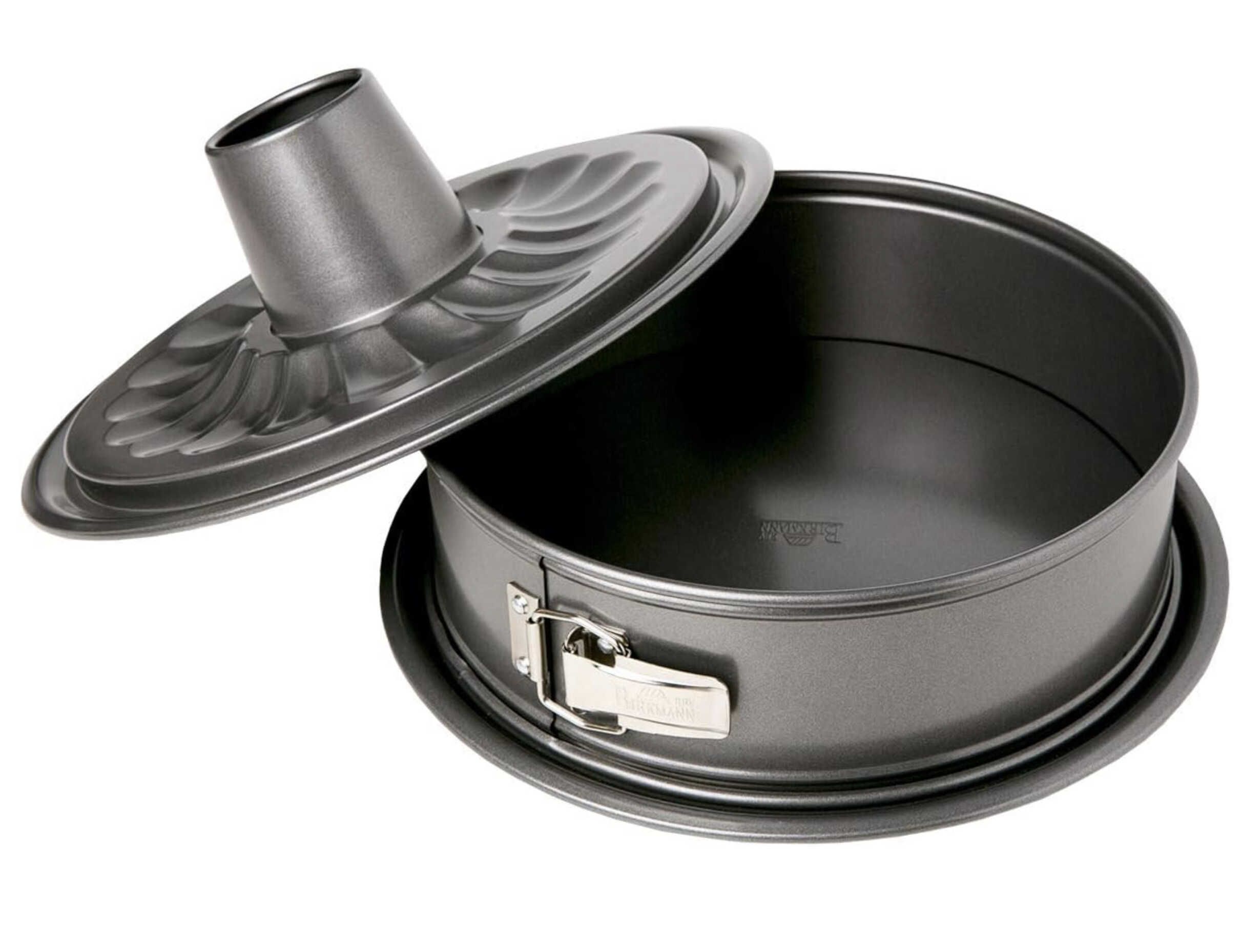 Birkmann Easy Baking Springform mit Rohrboden 26 cm für 15€ statt 25,99€