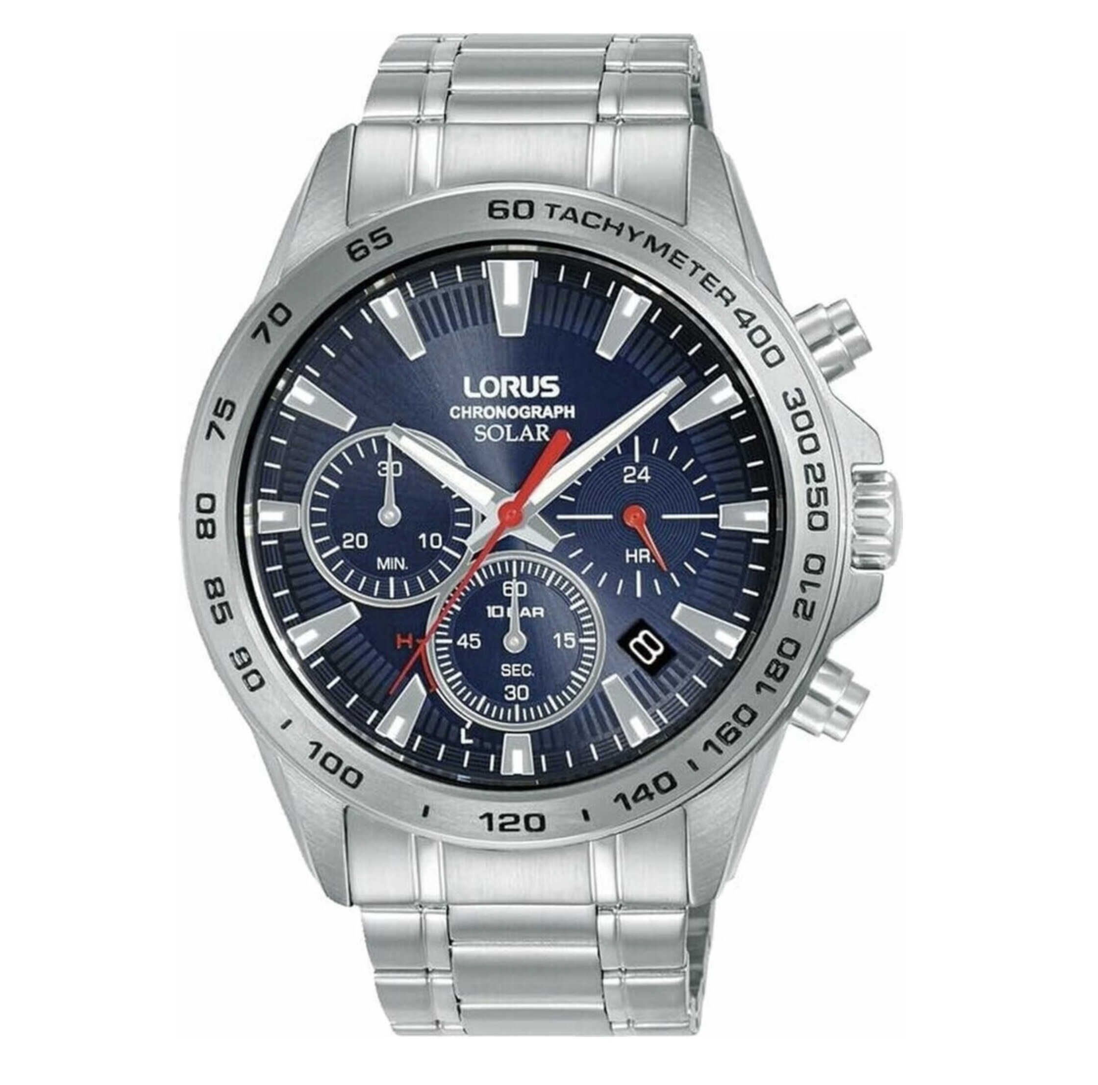 Lorus Herren Analog Quarz Uhr mit Edelstahl Armband für 79,49€ statt 101,53€ Lorus Herren Analog Quarz Uhr mit Edelstahl Armband für 79,49€ statt 101,53€