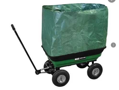 GÜDE Gartenwagen Set »GGW 250« inkl Aufsatzplane, Kippfunktion, bis 250kg 55,94€ statt 66,98€