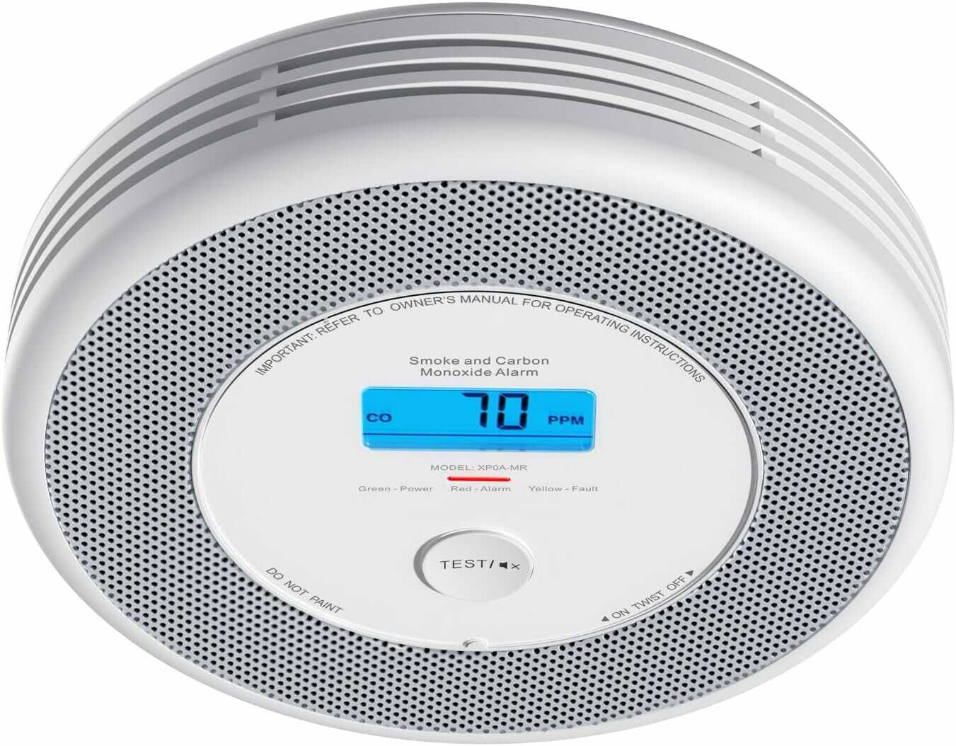 X-Sense Rauchmelder & CO-Melder für 29,66€ statt 42,99€ (-31%) – 2-in-1 Sicherheit für Zuhause X Sense Rauchmelder & CO Melder für 29,66€ statt 42,99€ ( 31%) – 2 in 1 Sicherheit für Zuhause