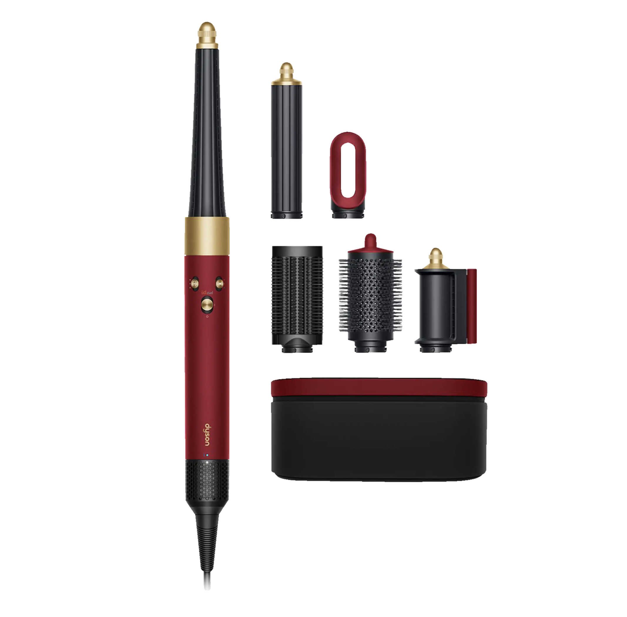 DYSON Airwrap i.d. Multi-Haarstyler und -trockner (refurbished) für 319€ statt neu 409€ DYSON Airwrap i.d. Multi Haarstyler und trockner (refurbished) für 319€ statt neu 409€
