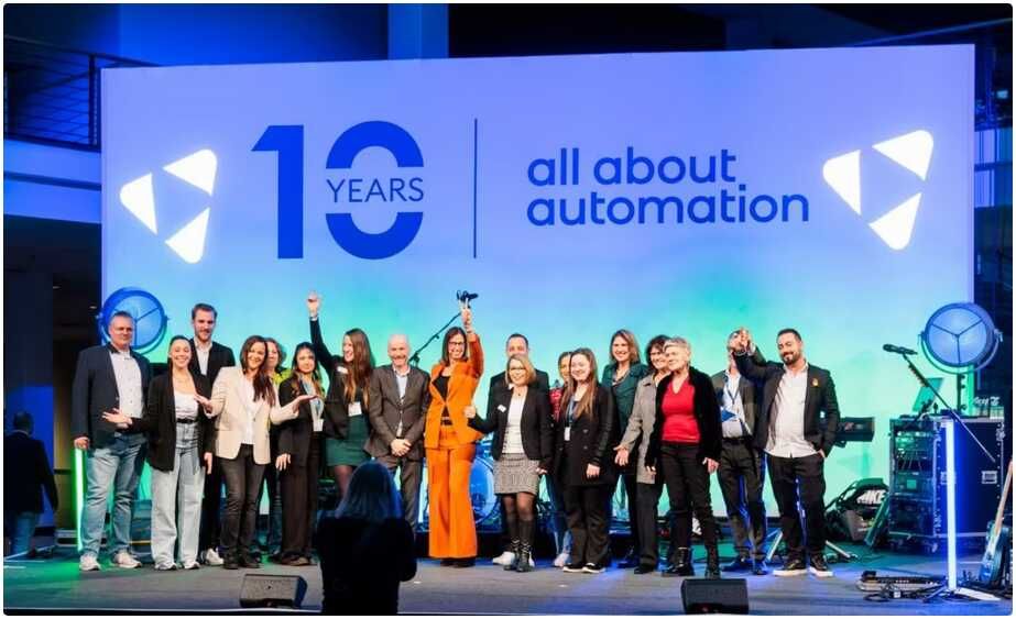 [BERLIN] [Gratistickets] All about Automation Messe 28 29.01.26