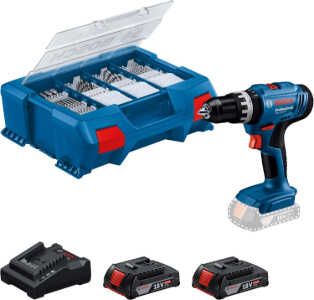 Bosch GSB 18V-25 Professional Akku-Schlagbohrschrauber für 164,79€ statt 190,72 Bosch GSB 18V 25 Professional Akku Schlagbohrschrauber für 164,79€ statt 190,72