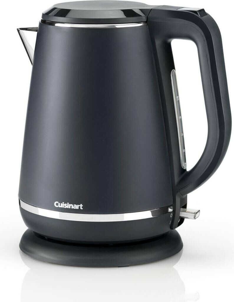 Cuisinart CJK780E Wasserkocher | 1,5 Liter | 3.000 W | Dunkelgrau Cuisinart CJK780E Wasserkocher | 1,5 Liter | 3.000 W | Dunkelgrau