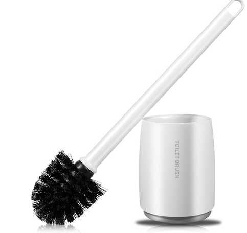[Amazon] Carehabi Klobürste / WC Garnitur in Weiß für nur 6,64€ [Prime]