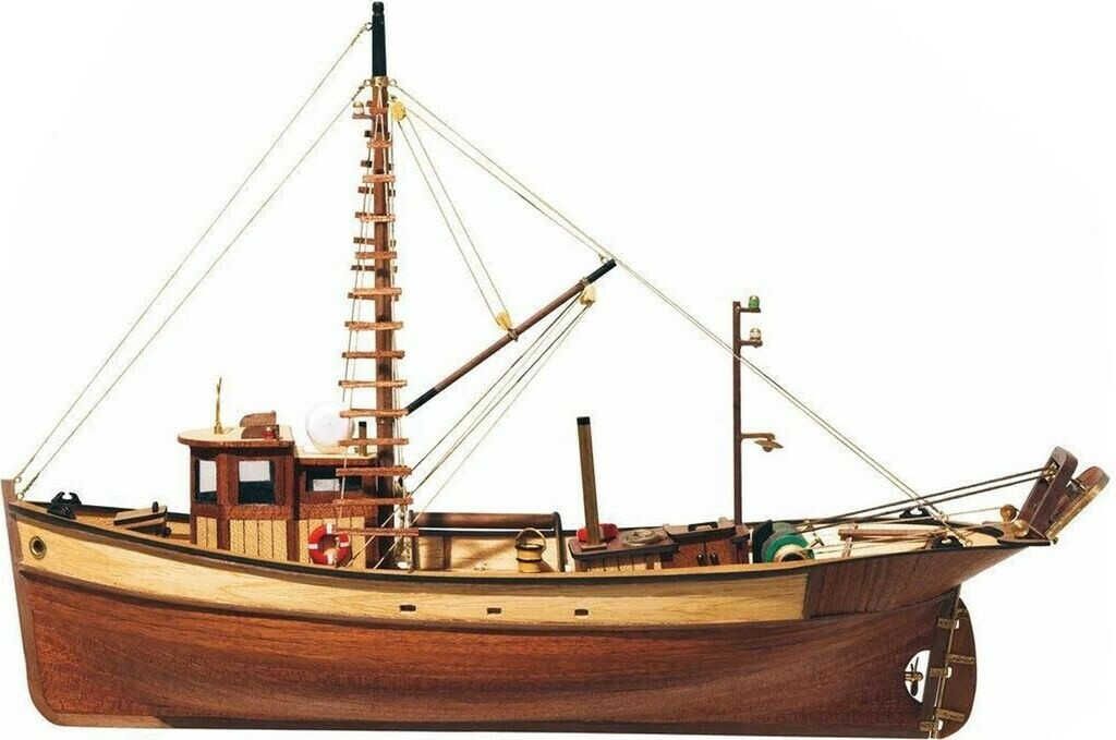 OcCre Palamós Bausatz | Maßstab 1:275 OcCre Palamós Bausatz | Maßstab 1:275