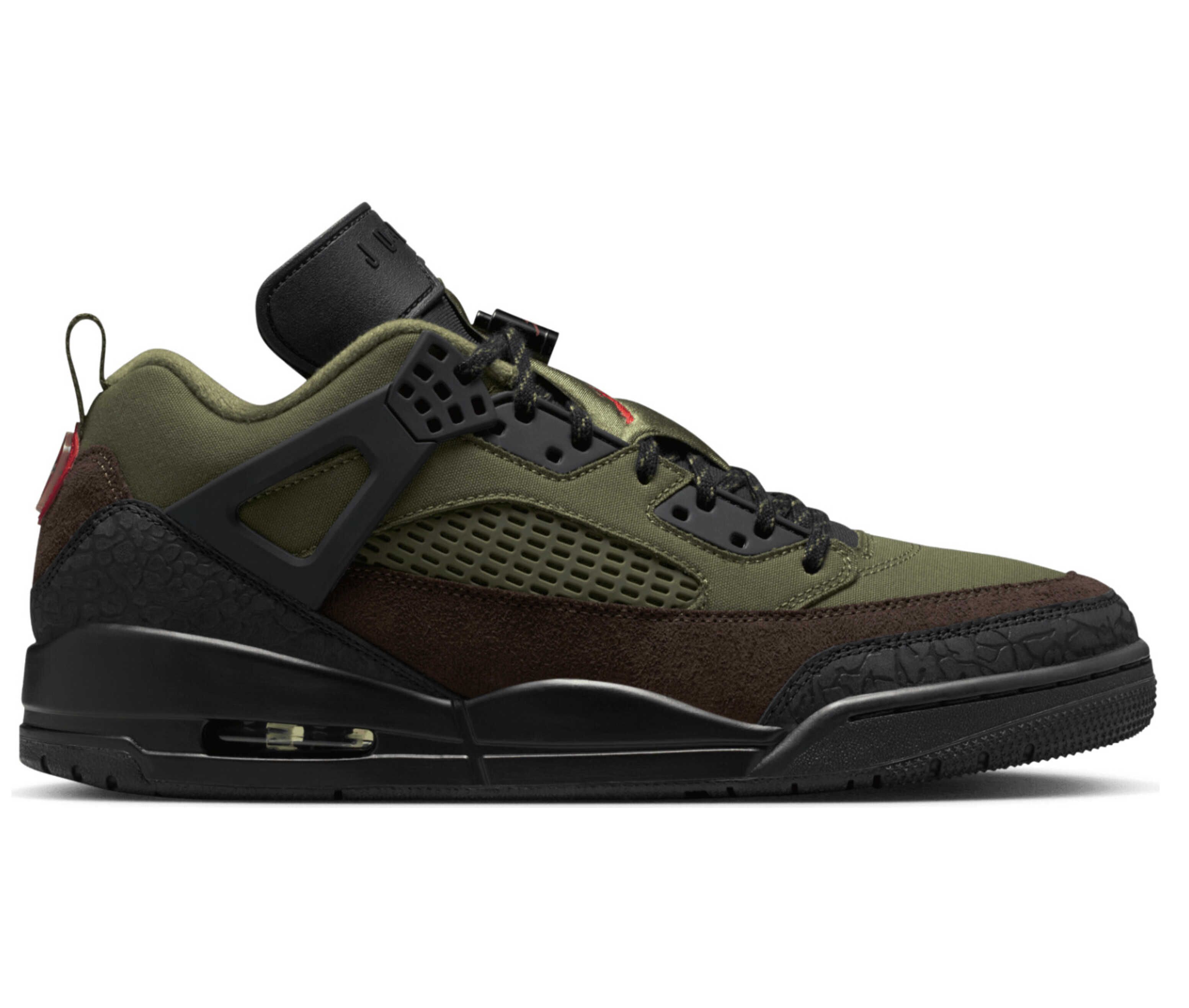 Air Jordan Spizike Low für 60€ statt 118,99€ Air Jordan Spizike Low für 60€ statt 118,99€