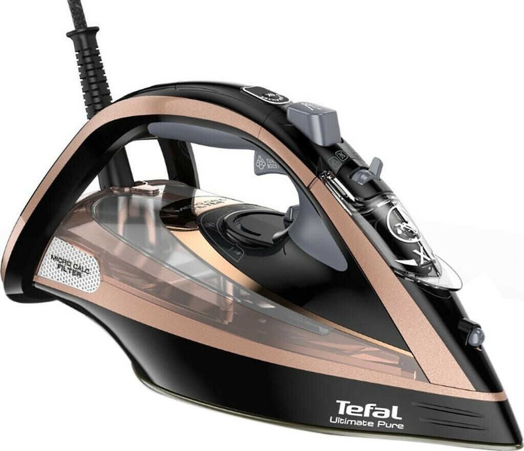 Tefal FV9845 Ultimate Pure Dampfbügeleisen | 3.200 W | 60 g/min | 260 g/min